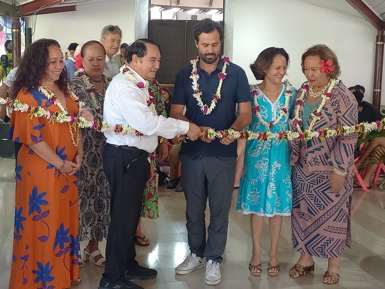 Une journée hommage à Teraupo’o, résistant de Raiatea