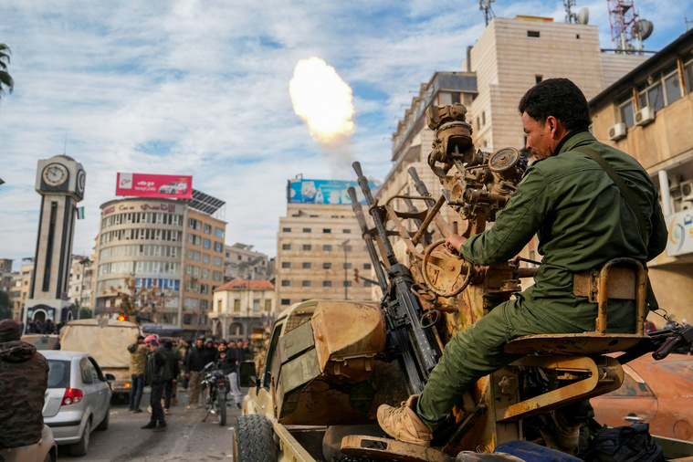 Crédit MUHAMMAD HAJ KADOUR / AFP