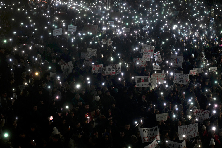 Crédit OLIVER BUNIC / AFP