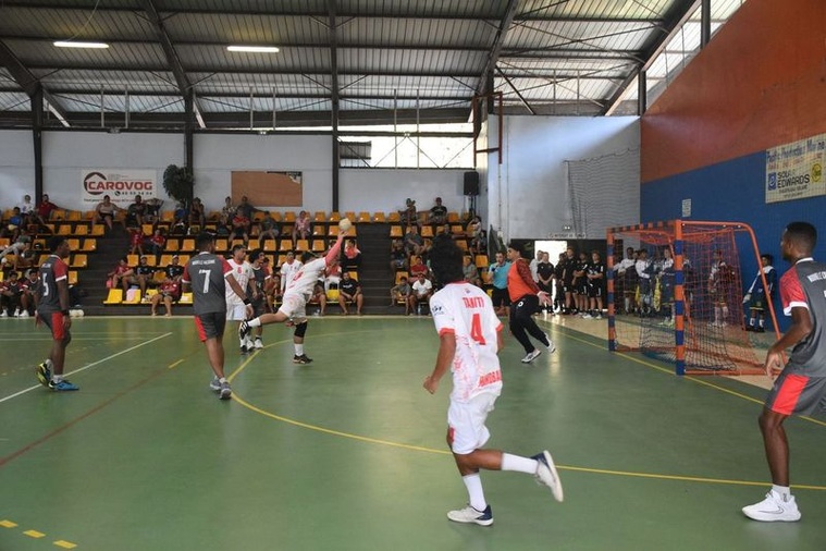 Les U20 tahitiens ont beaucoup tenté devant la cage.