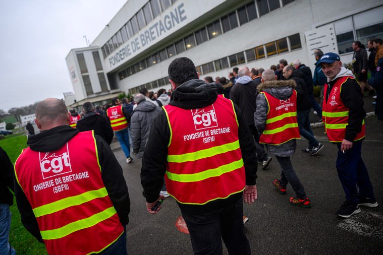 Loic VENANCE / AFP