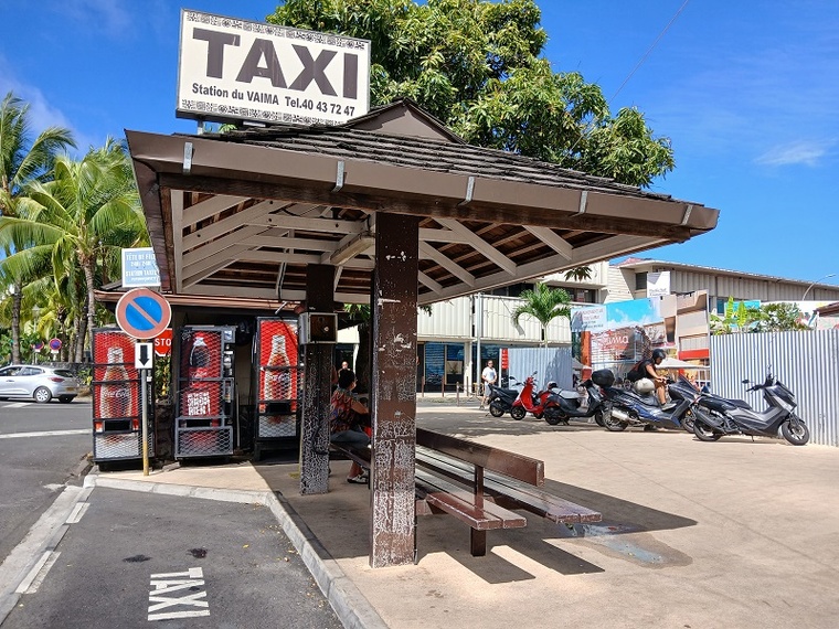 Les taxis montent au créneau