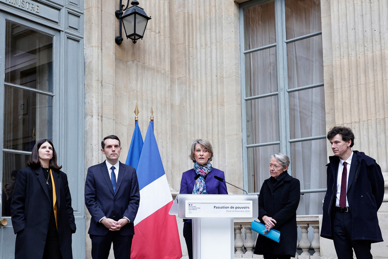 Crédit STEPHANE DE SAKUTIN / AFP