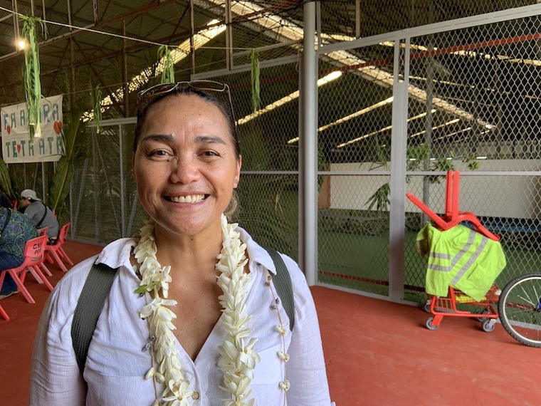 Un centre de nuit pour les sans-abris inauguré à Papeete