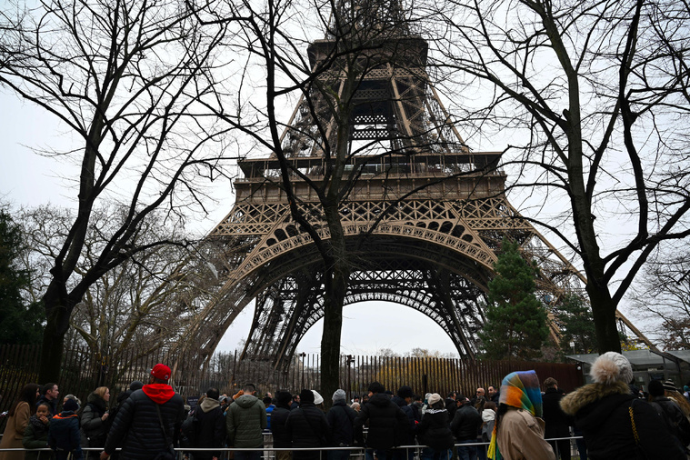 Crédit Anna KURTH / AFP