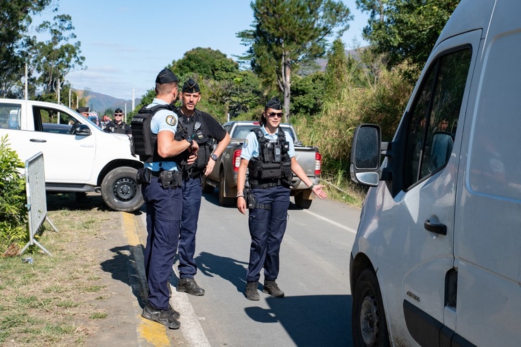 Nouvelle-Calédonie: une femme poignardée à mort, son conjoint interpellé