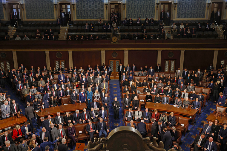 Crédit Anna Moneymaker / GETTY IMAGES NORTH AMERICA / Getty Images via AFP