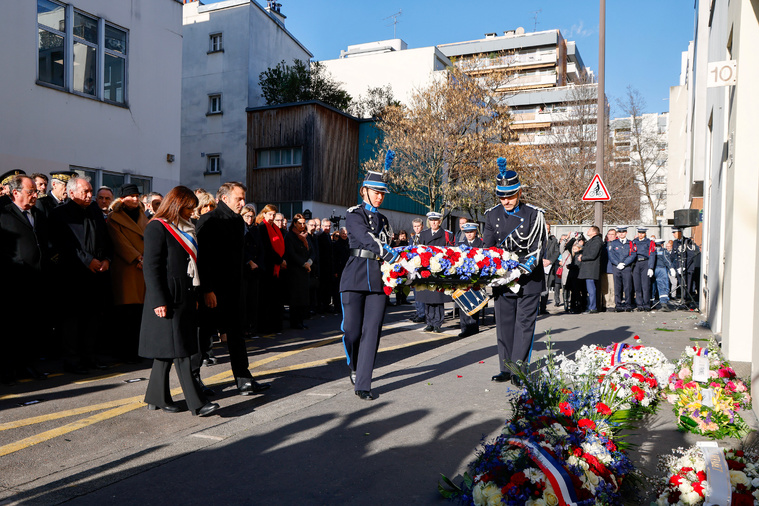 Ludovic MARIN / POOL / AFP