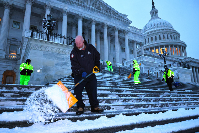 Crédit CHIP SOMODEVILLA / GETTY IMAGES NORTH AMERICA / Getty Images via AFP