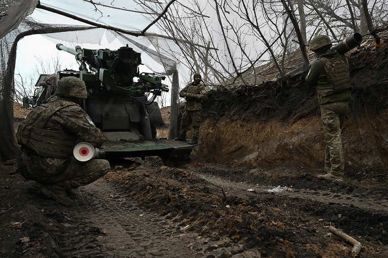 Genya SAVILOV / AFP