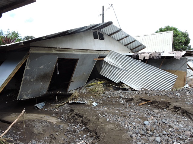 Fortes pluies : un homme retrouvé mort à Papeno'o