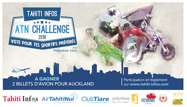 Tahiti Infos, ATN Challenge avec Polynésie 1ère: billets d'avion, smartphone, jouez...et gagnez
