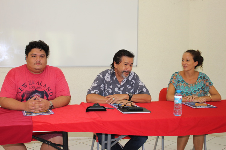Tahiti comedy show : le vainqueur sur les planches parisiennes