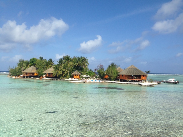 L’hôtel La Pirogue à Taha’a rouvre ses portes