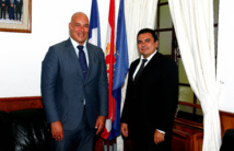 Visite de courtoisie du Consul général de Nouvelle-Zélande au ministère de la Relance économique