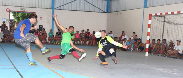 Futsal : La 1re édition de la Coupe du maire s'est tenue ce week-end