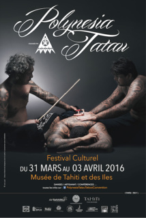 Festival du tatouage : une cinquième édition placée sous le signe du feu