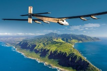 Hawaii : Solar Impulse 2 devrait reprendre son tour du monde dans quelques jours