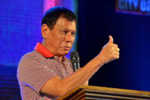 Le populiste Duterte sur le point de remporter la présidentielle