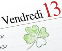 Tout savoir sur le vendredi 13