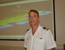 Gérard Siu, président du Cluster maritime