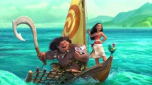 "Vaiana", le prochain Disney, livre ses secrets au Festival d'Annecy