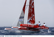 Tour de France à la voile : « Trésors de Tahiti » remporte la Super Finale