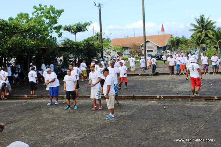 Trophée Tahiti Infos : "c'est toujours un tournoi populaire !"