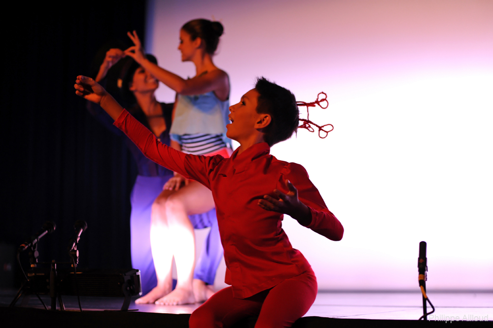 Louis, 11 ans, intègre une école de danse réputée à l’international