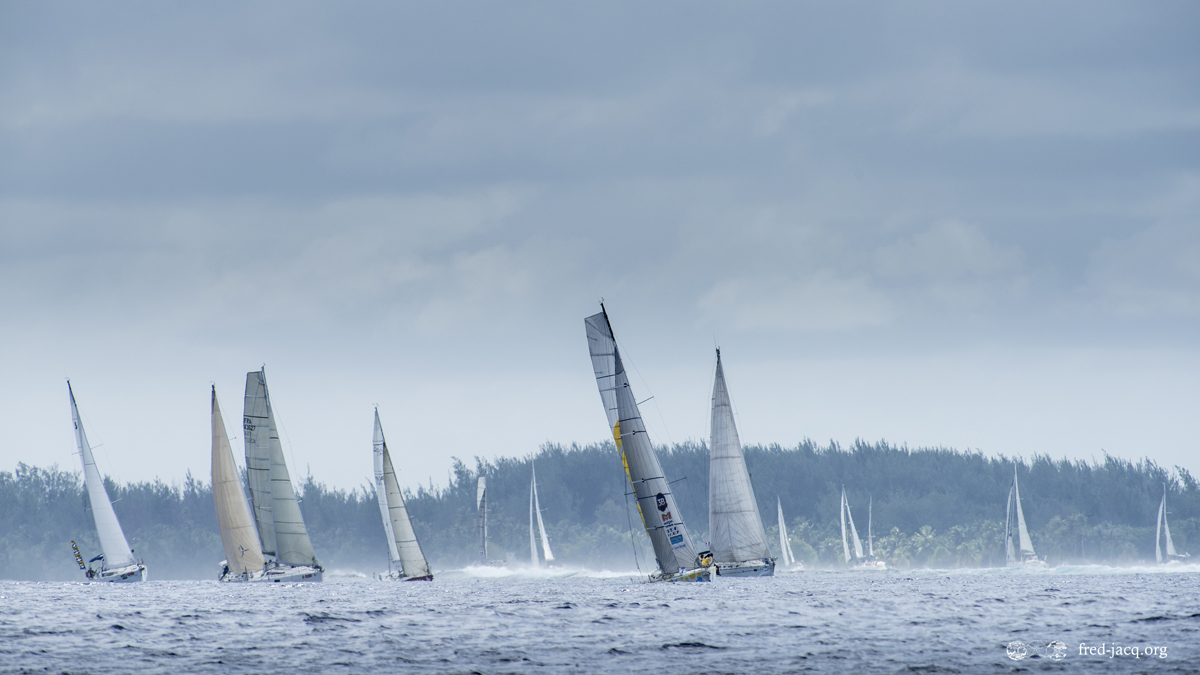 Tahiti Pearl Regatta : un documentaire de 26 min diffusé à l'international