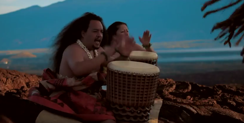 Festival Polynesia : le groupe hawaiien Halau Na kipu’upu’u dansera ce soir au Grand théâtre (vidéo)