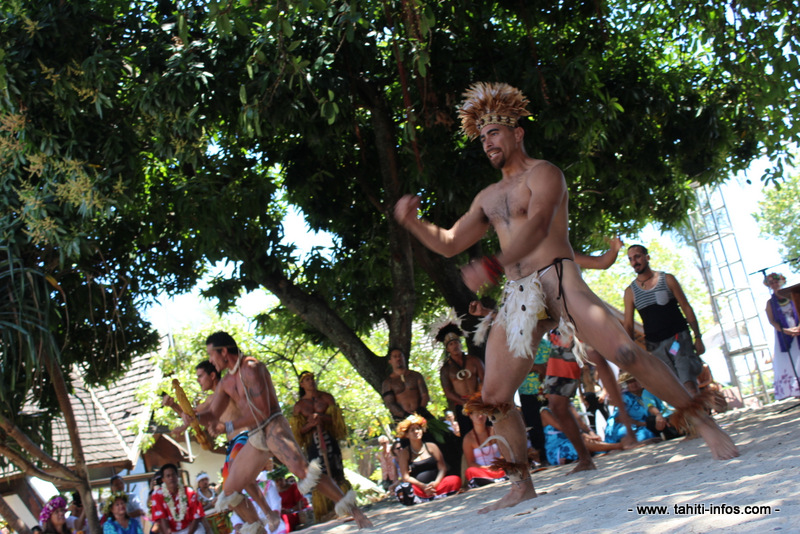 Quels sont les secrets de l'habit de guerrier d'un Rapa Nui?