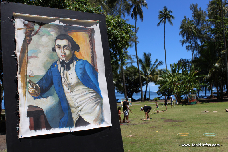 [PHOTOS] Le festival du Bounty, ce week-end à Mahina !