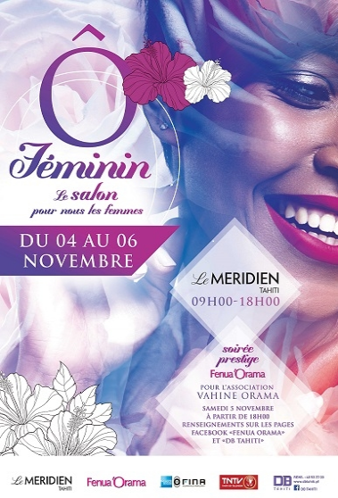 Le Salon Ô Féminin au Méridien a ouvert ses portes