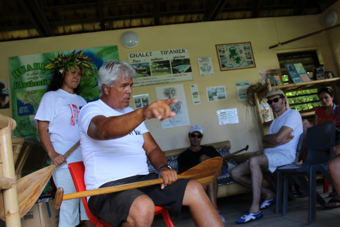 Initiation au vaa : un sport à la portée de tous