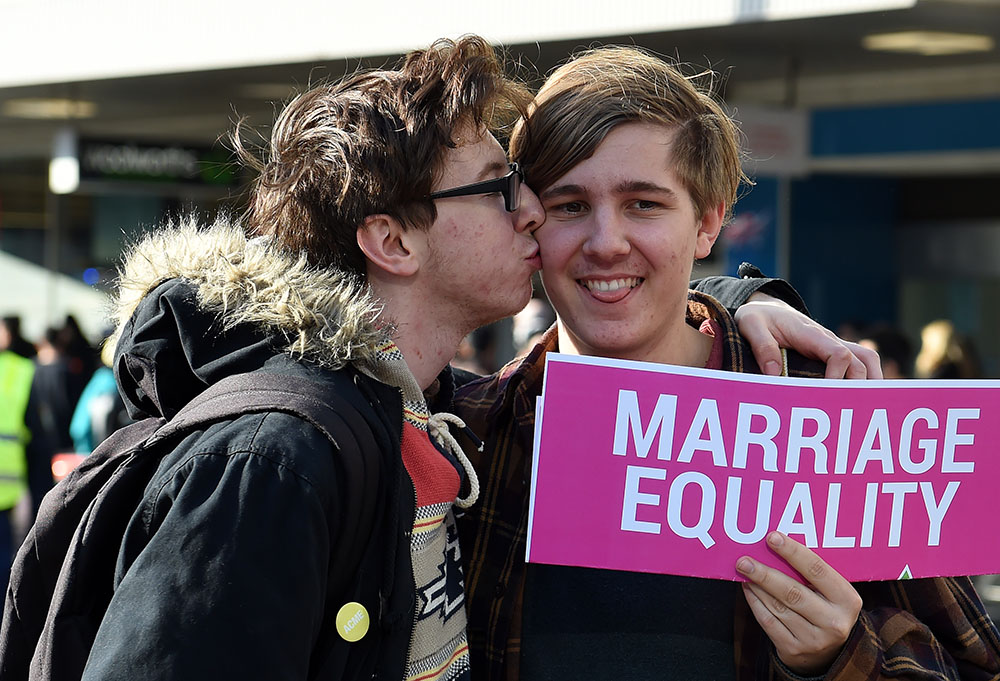 Australie: le Sénat rejette un projet de référendum sur le mariage gay