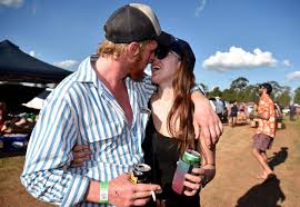 L'amour dans le bush australien