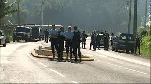 Violences à St Louis en N-Calédonie: la gendarmerie recherche un individu "dangereux"