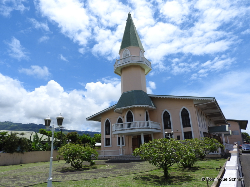 Le corps de John Doom, dit Tematauira, est actuellement exposé au temple protestant Thabor de Pirae, où un culte aura lieu ce soir, à 19 heures, et demain, à 13 heures.