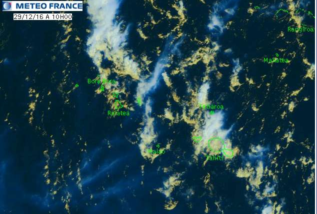 Du beau temps annoncé pour ce week-end