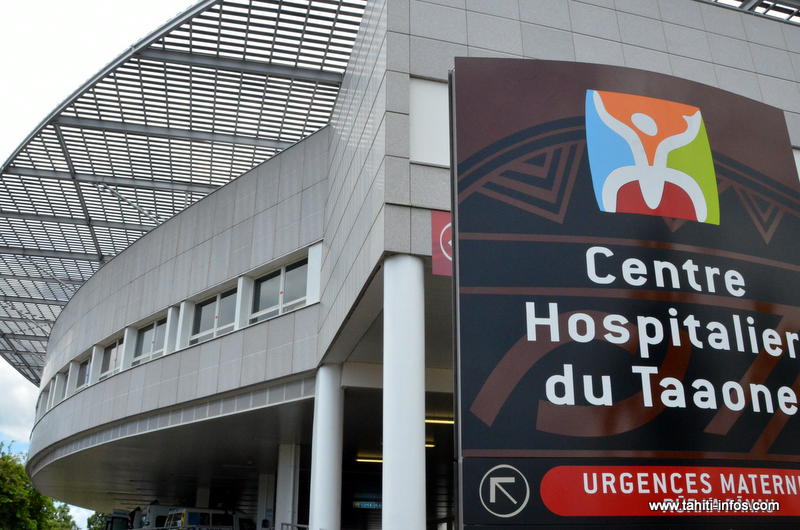 Le parking de l’hôpital de nouveau opérationnel