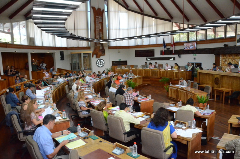 L'Assemblée prévoit de dégager 100 millions en urgence pour les sinistrés