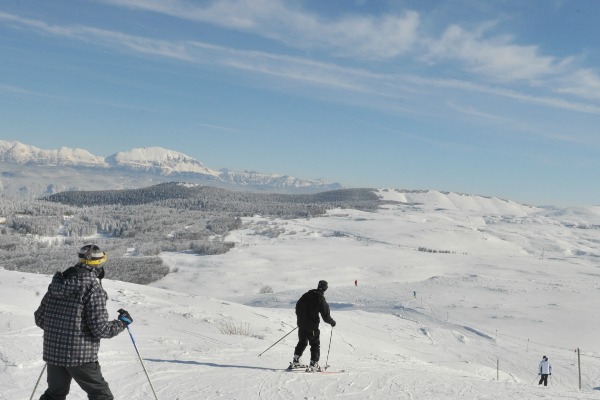 (Crédit photo : la Drôme montagne) Photo d'illustration