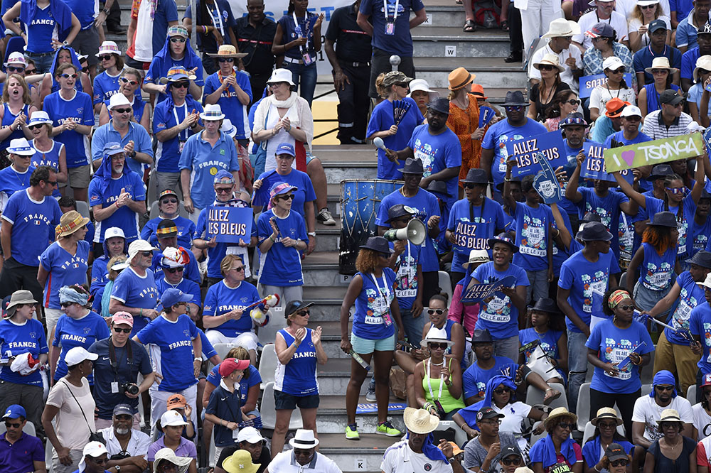 L'effet Coupe Davis a tourné court en Guadeloupe