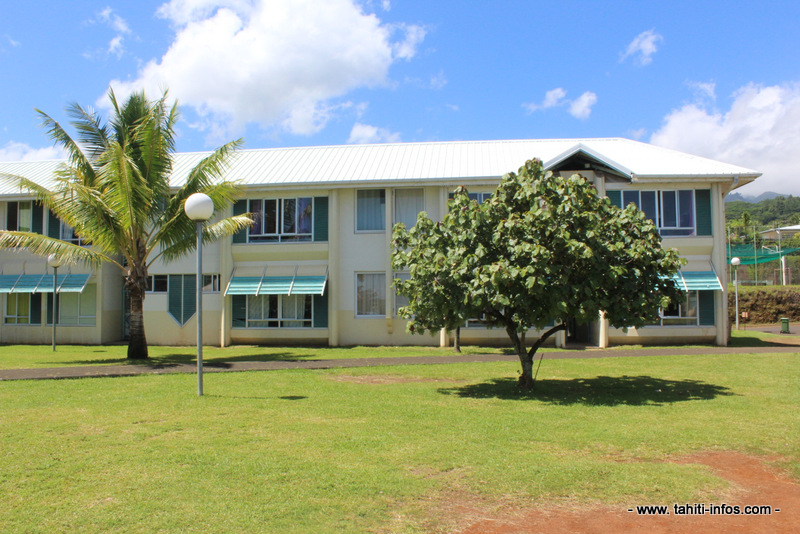 42 places supplémentaires au lycée professionnel de Mahina