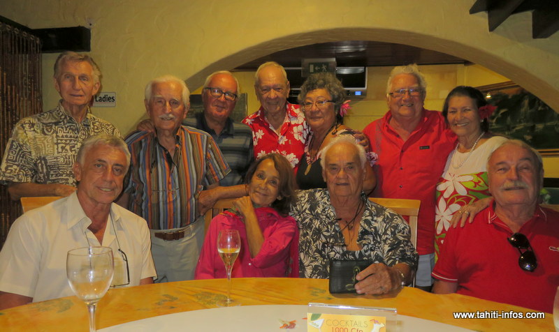 Les anciens de l'aviation ont programmé de se retrouver au mois d’octobre pour rendre hommage à Paul Bernard.