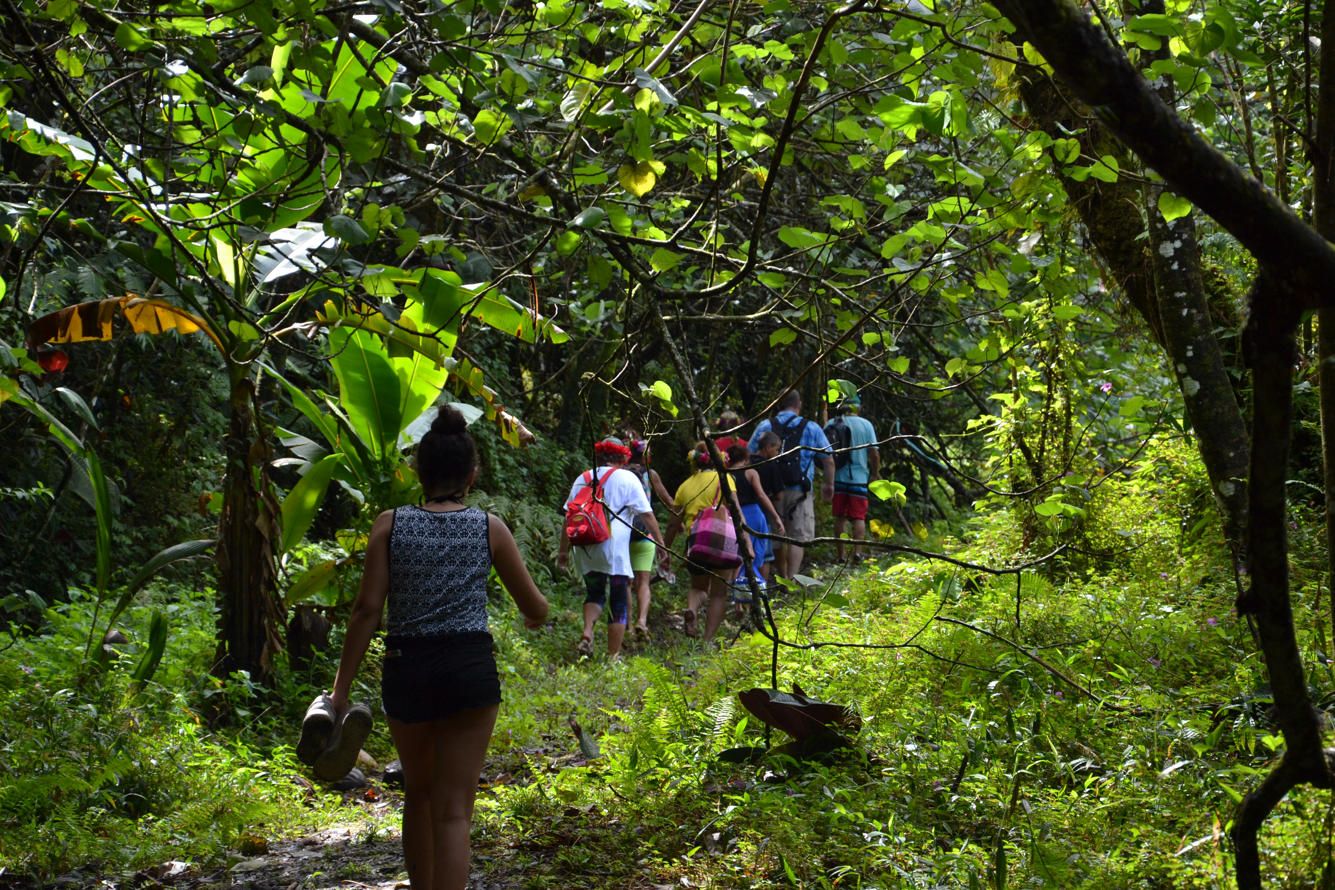 C'est une découverte entre nature et culture que vous propose Tahiti Tourisme.