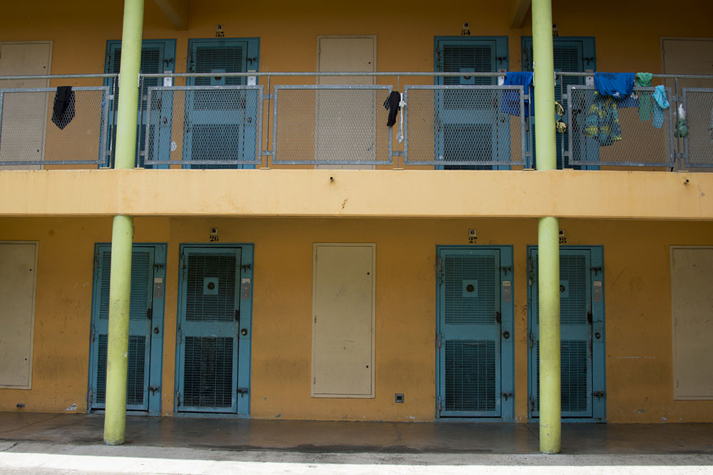 Guadeloupe: Mutinerie à la prison de Baie-Mahault