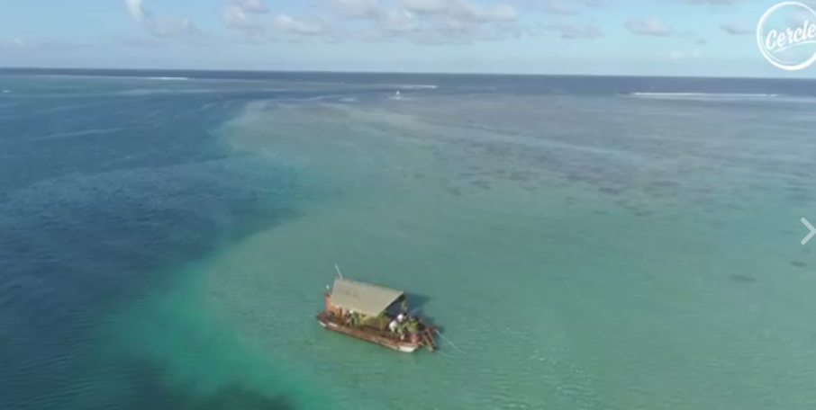 Le Live de Møme à Tahiti fait presque le même score que celui de la Tour Eiffel !