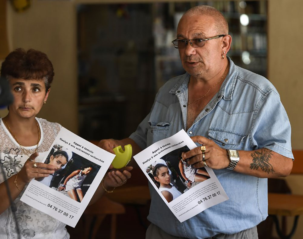 Fillette disparue en Isère: poursuite des recherches, enquête pour enlèvement